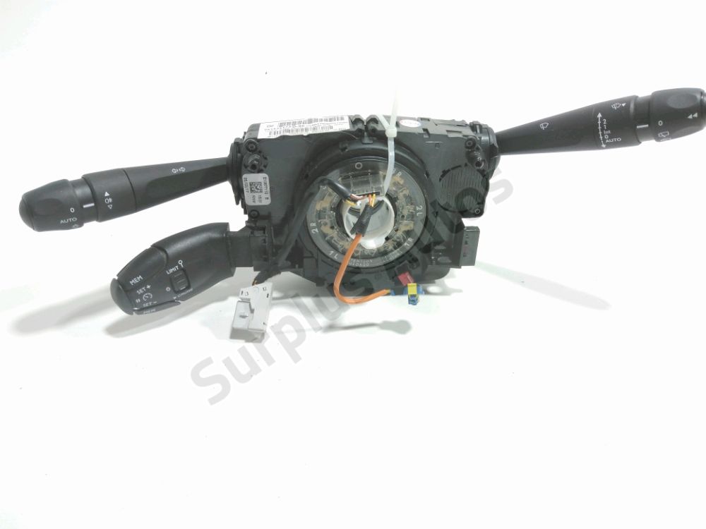 Commande sous-volant