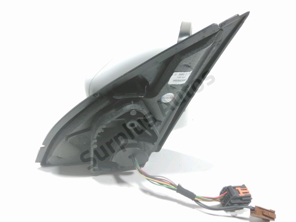 Rétroviseur électrique droit