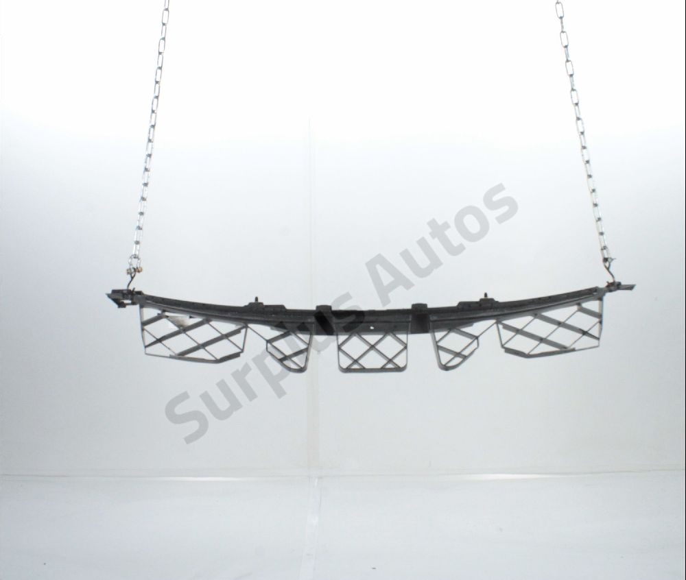 Absorbeur de pare-choc arrière