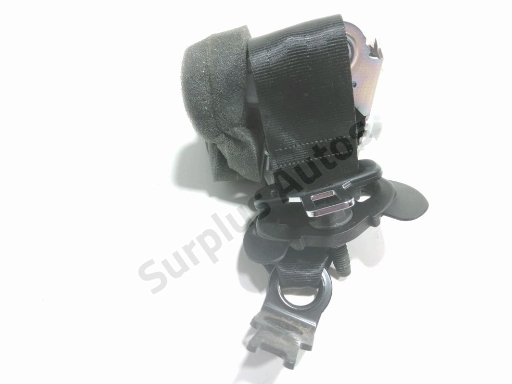 Ceinture arrière gauche