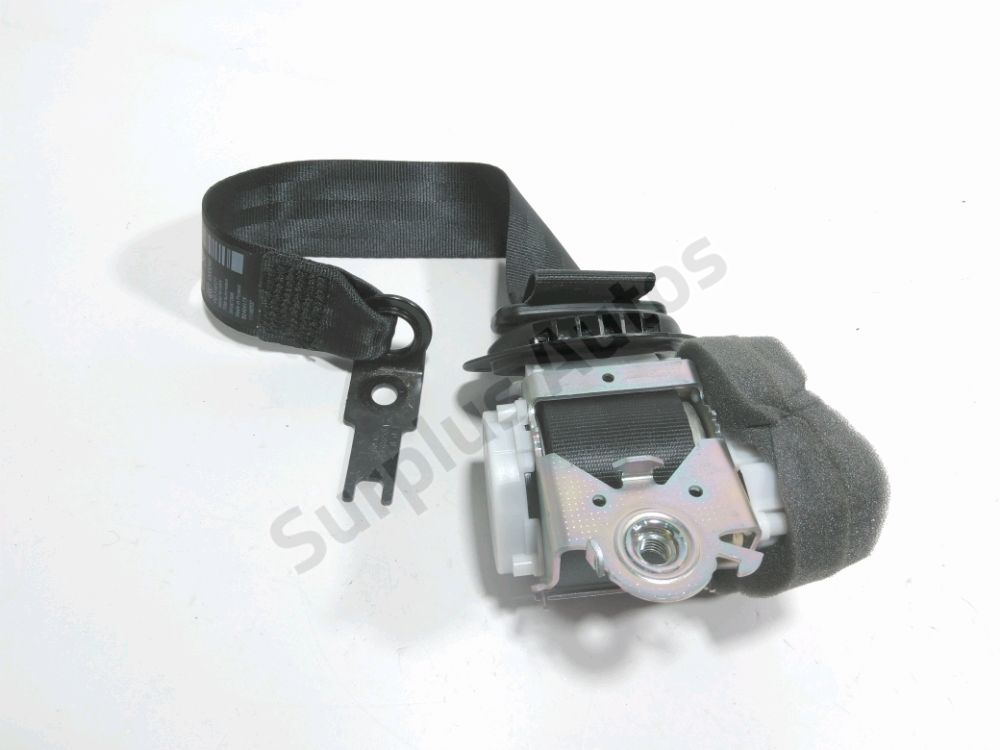 Ceinture arrière gauche