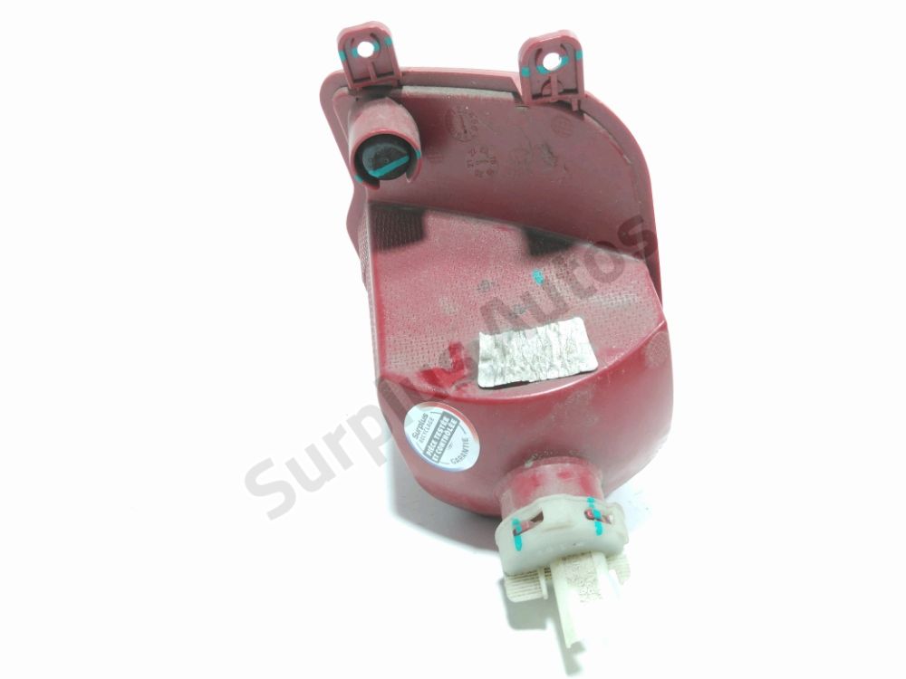 Feu de brouillard arrière droit