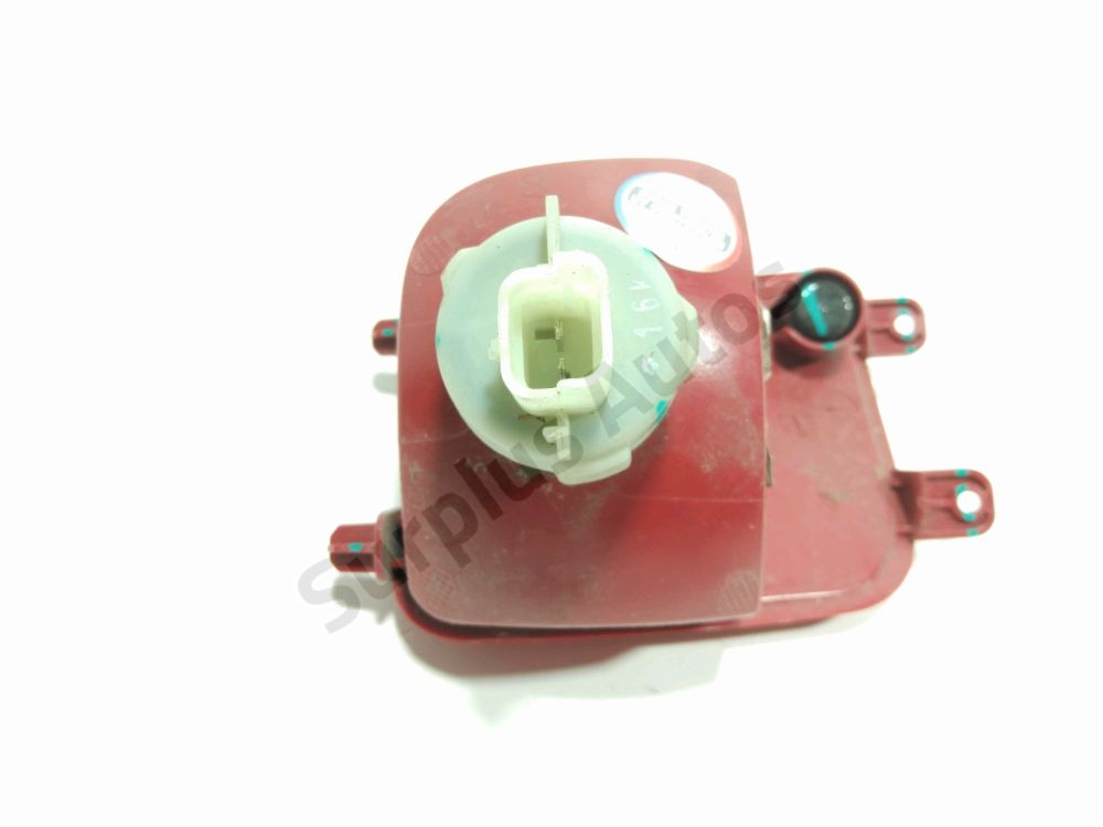 Feu de brouillard arrière droit