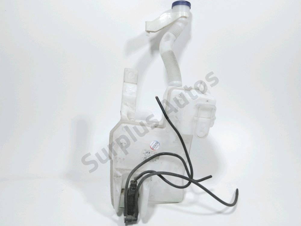 Réservoir de lave glace avant