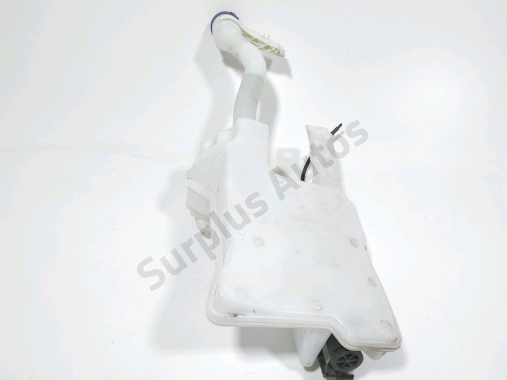 Réservoir de lave glace avant