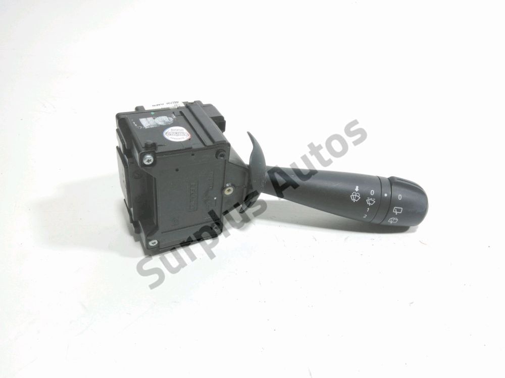 Commande essuie-glace