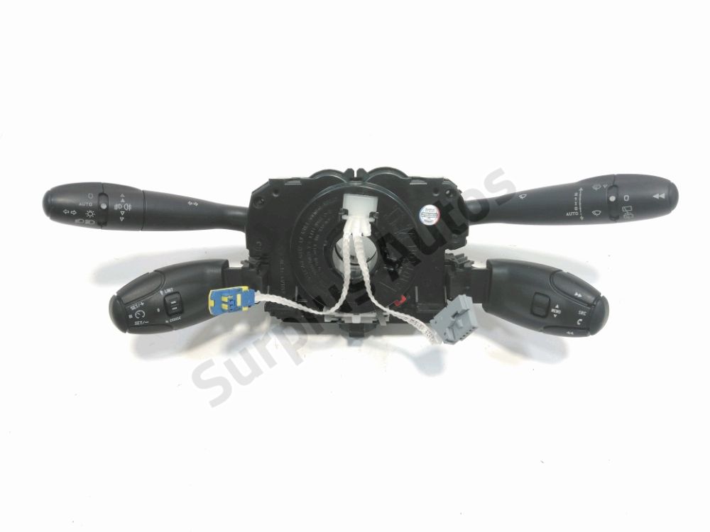 Commande sous-volant