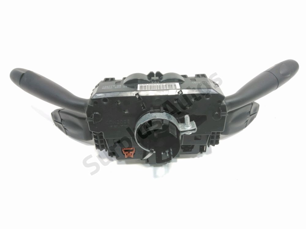 Commande sous-volant