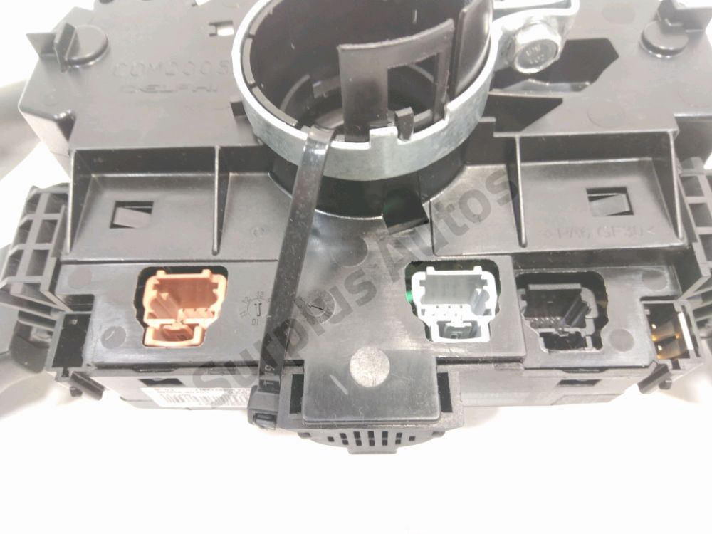 Commande sous-volant