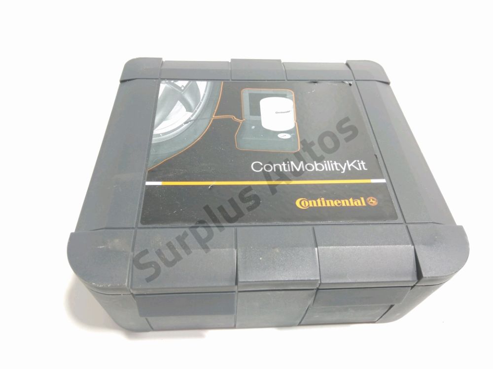 Kit anti crevaison