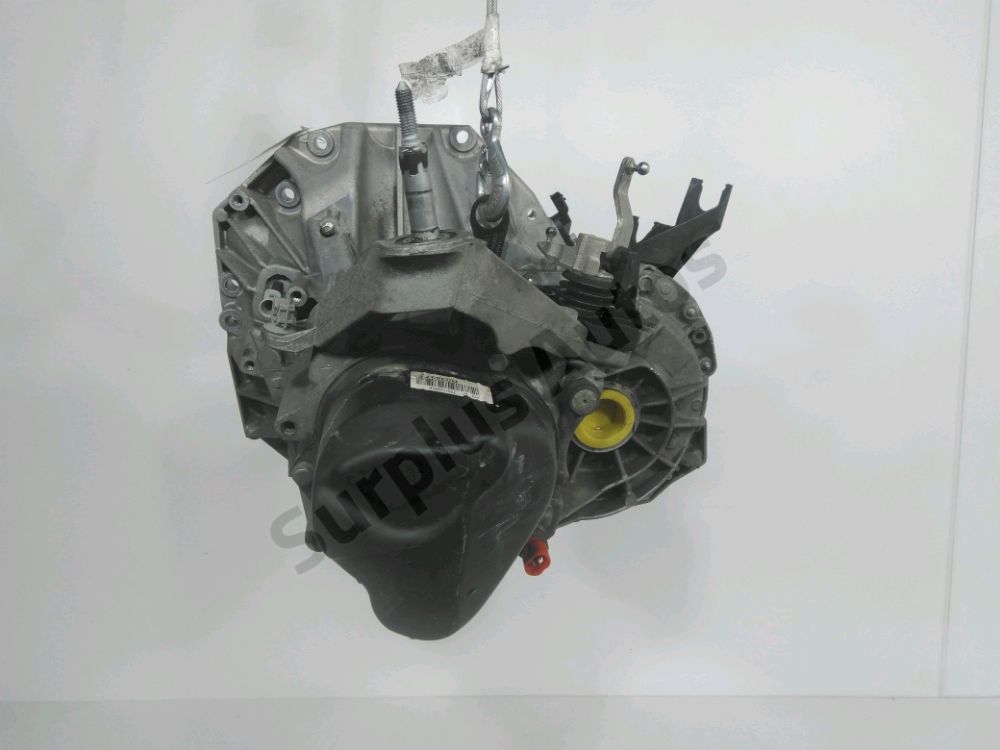 Boite à vitesse mécanique