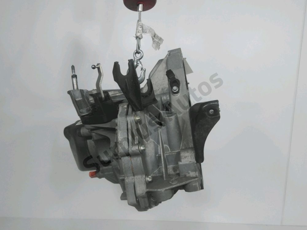 Boite à vitesse mécanique