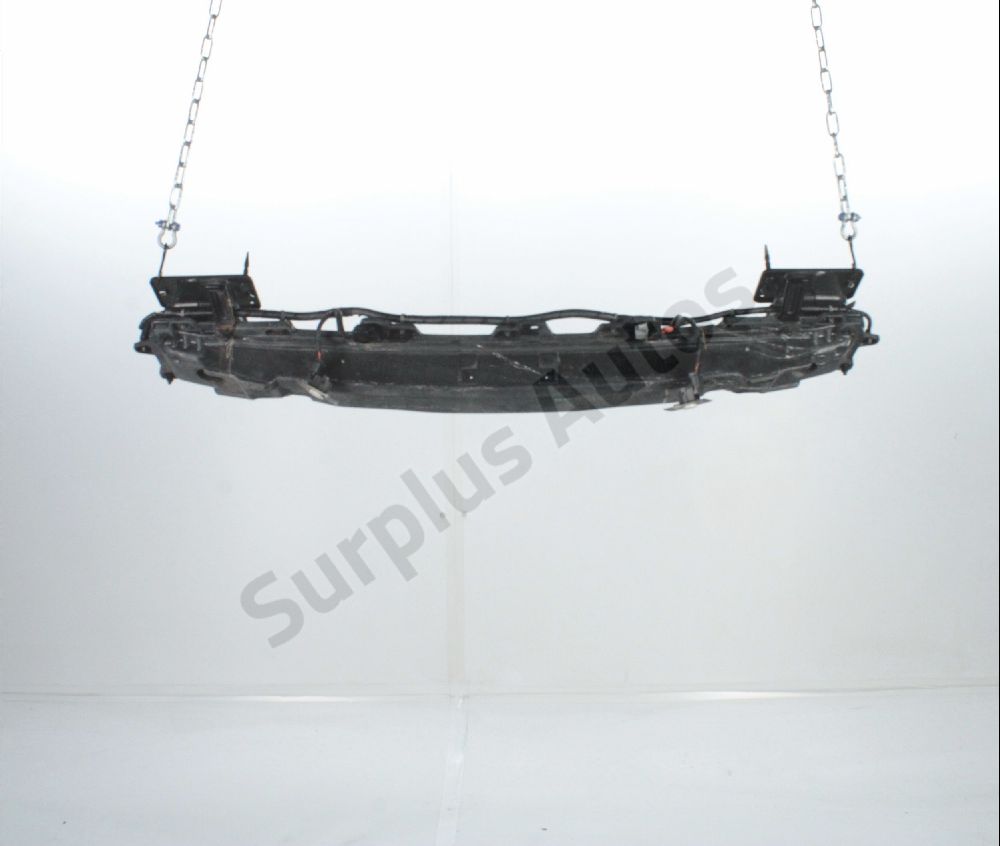 Renfort pare-choc arrière