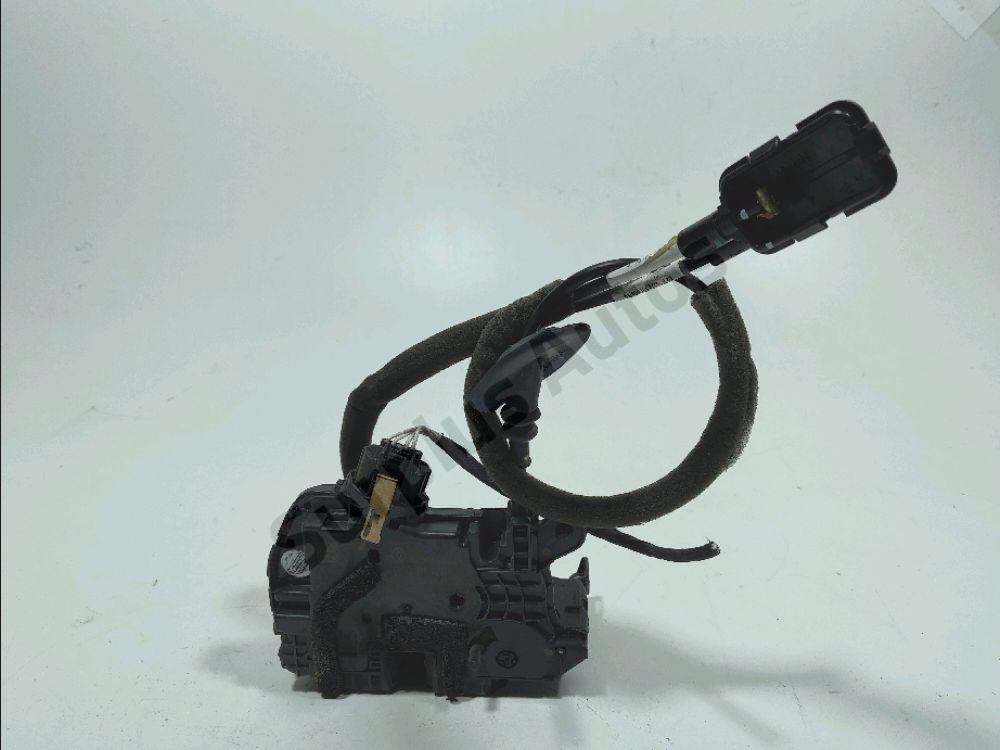 Serrure de porte arrière gauche