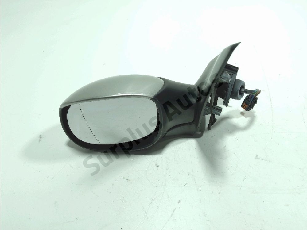 Retroviseur electrique gauche