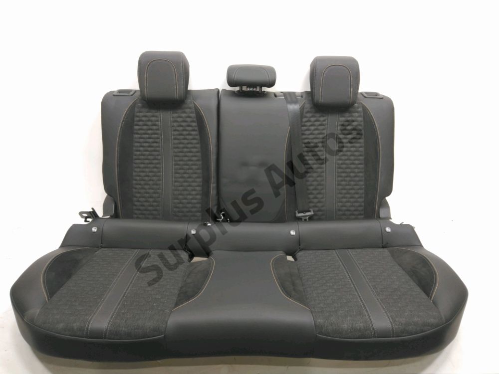 Kit banquette arrière complète