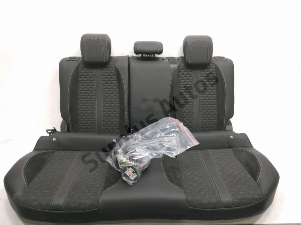Kit banquette arrière complète