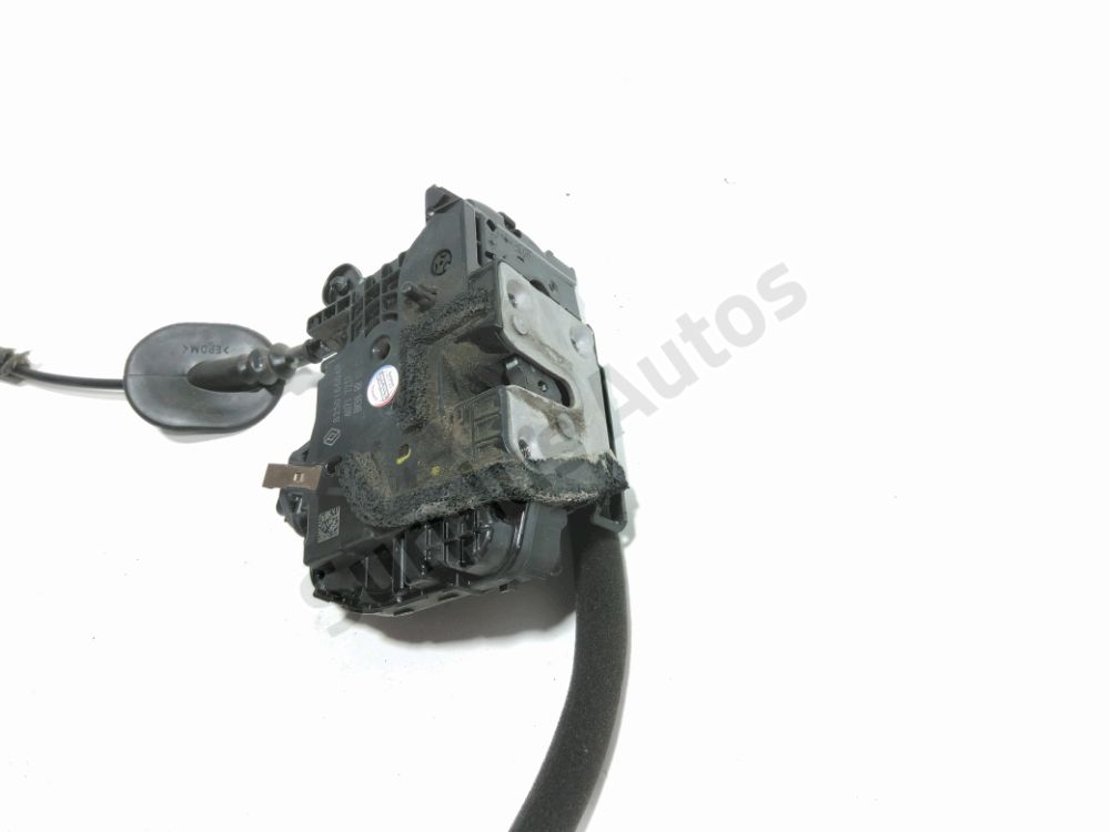 Serrure de porte arrière gauche