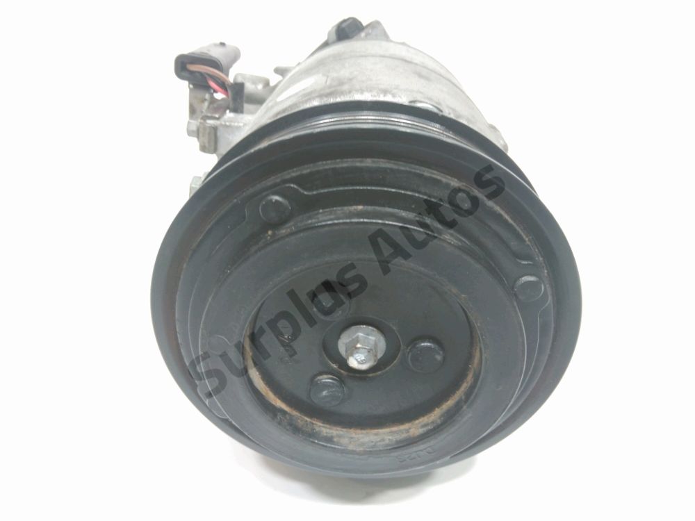 Compresseur de climatisation