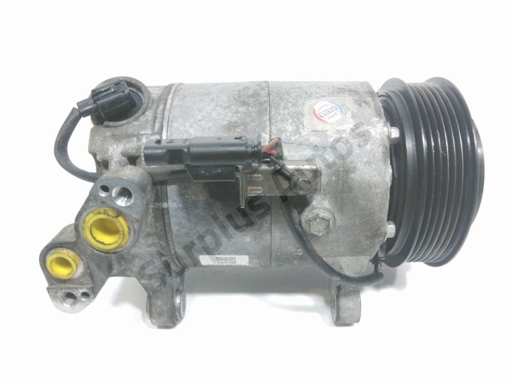 Compresseur de climatisation