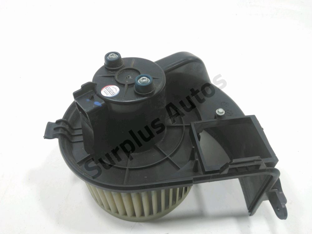 Ventilateur de chauffage