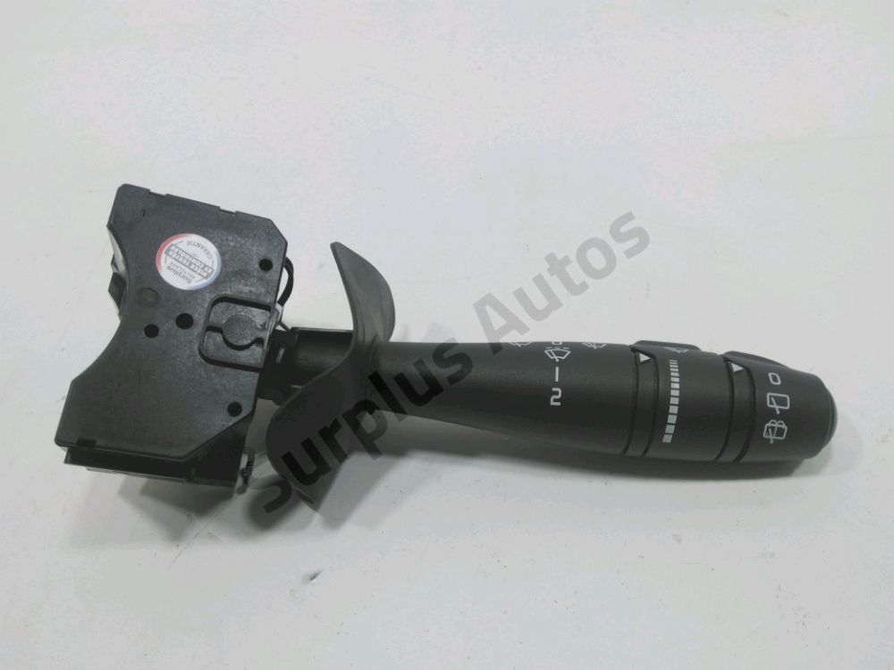 Commande essuie-glace