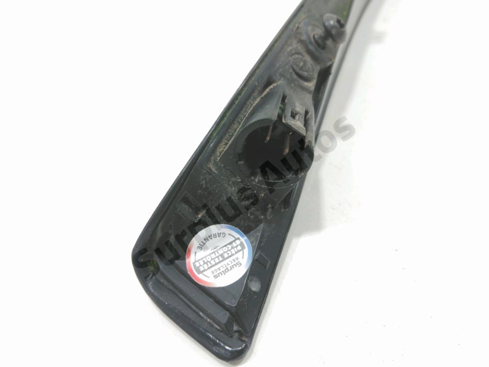 Feu stop supplémentaire