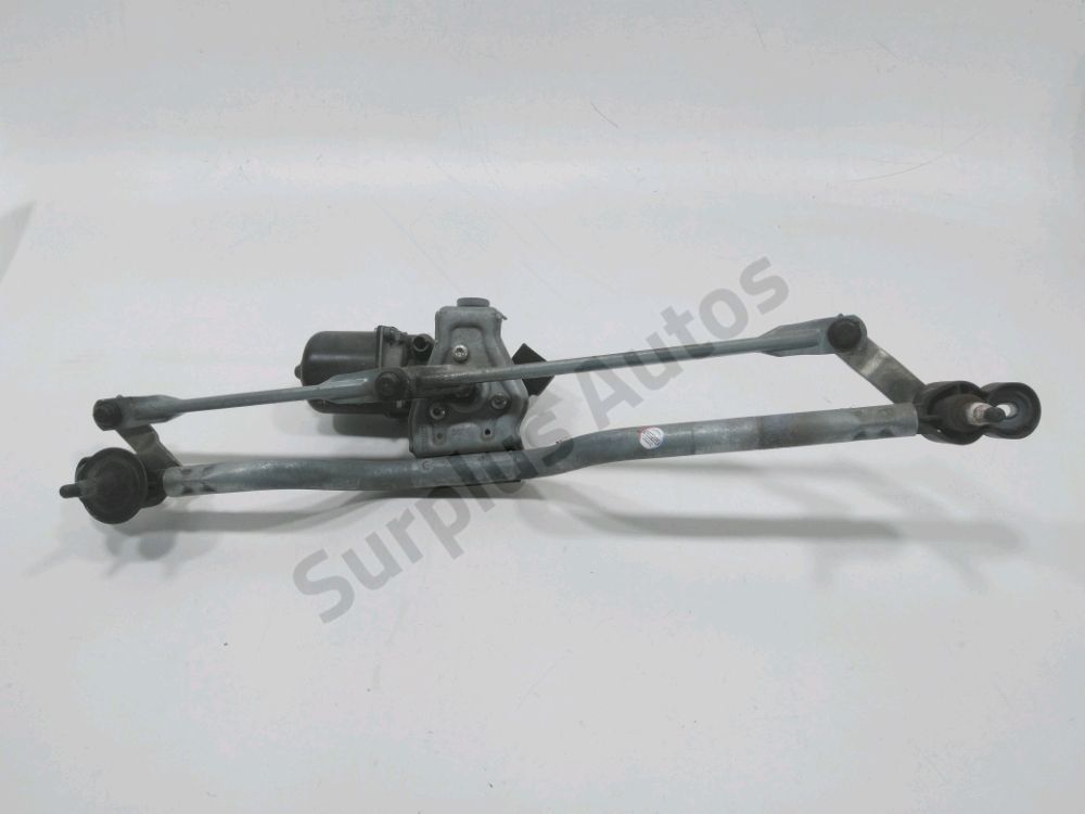 Mécanisme + moteur d'essuie glace avant