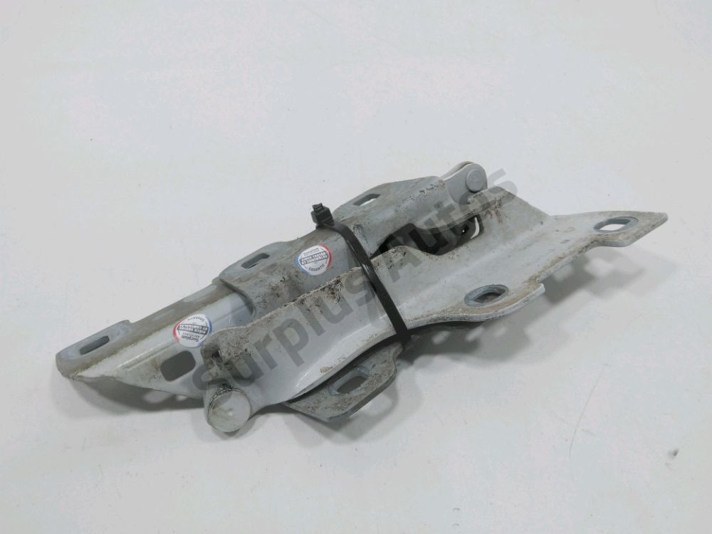 Jeu de charnières de capot