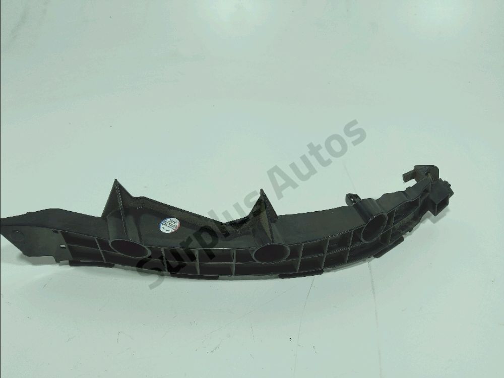 Support gauche de pare-choc arrière