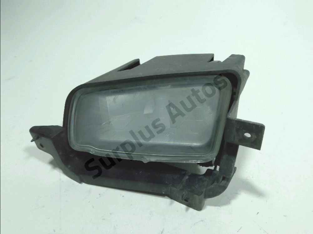 Antibrouillard avant gauche