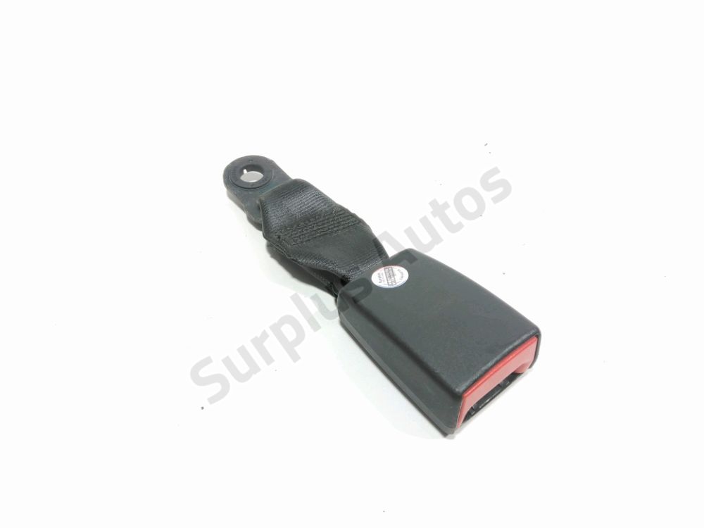 Ancrage ceinture arrière droit