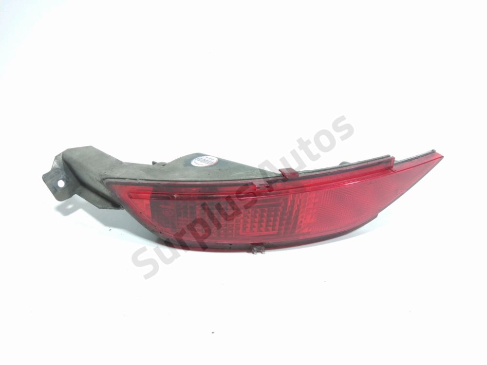 Feu de brouillard arrière gauche