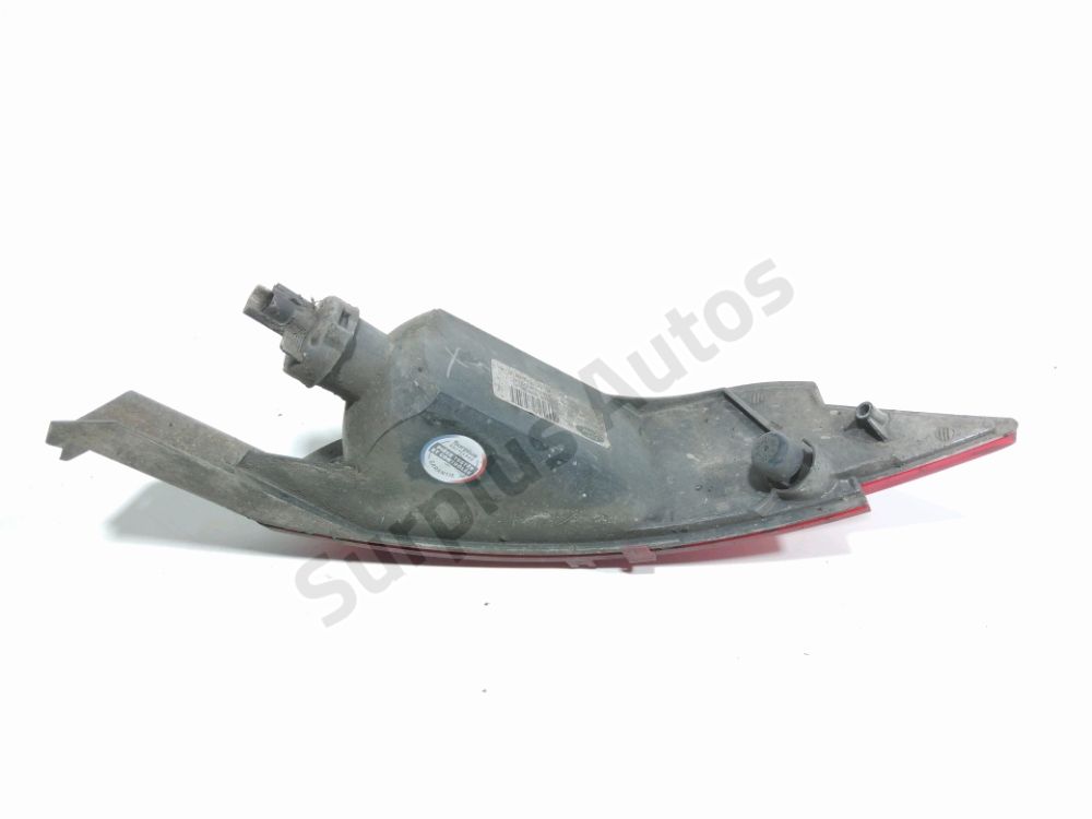 Feu de brouillard arrière gauche