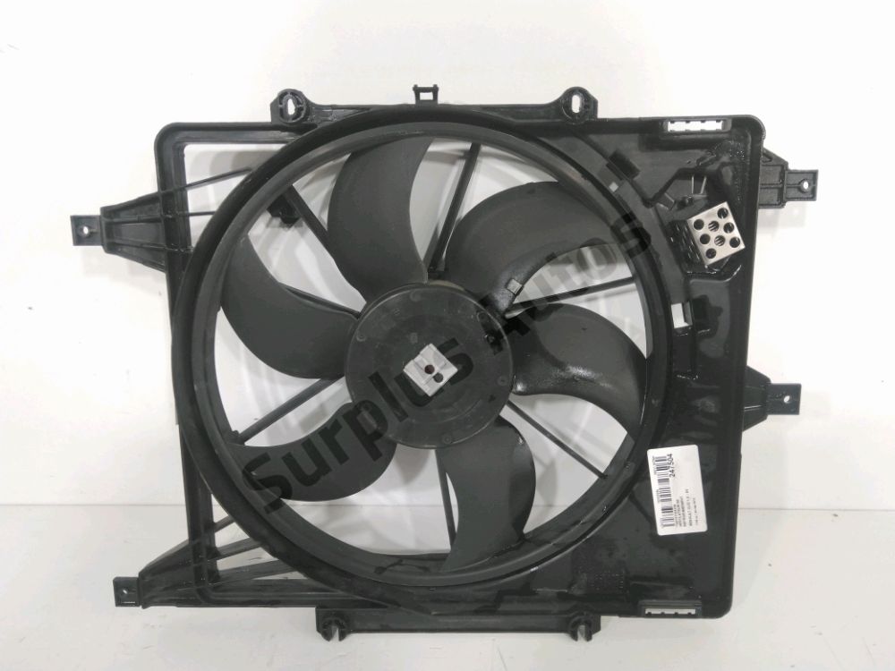 Ventilateur de refroidissement