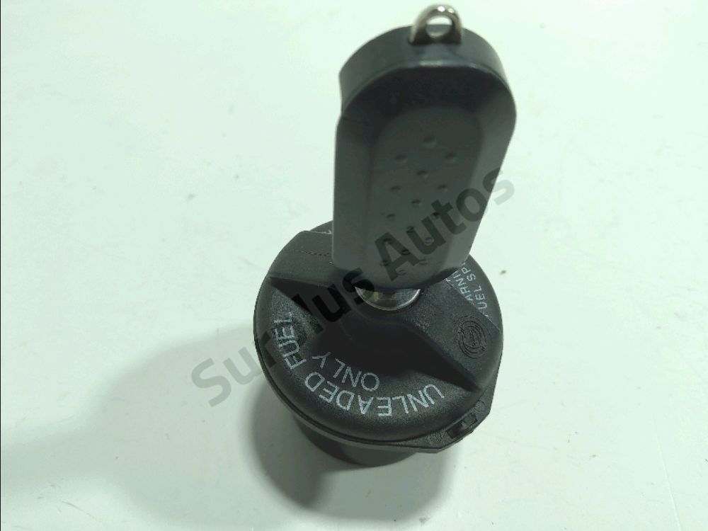Bouchon de réservoir à carburant