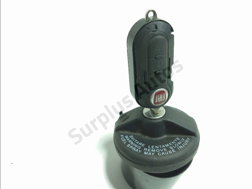 Bouchon de réservoir à carburant