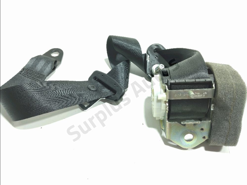 Ceinture arrière droite