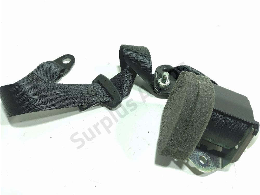 Ceinture arrière droite