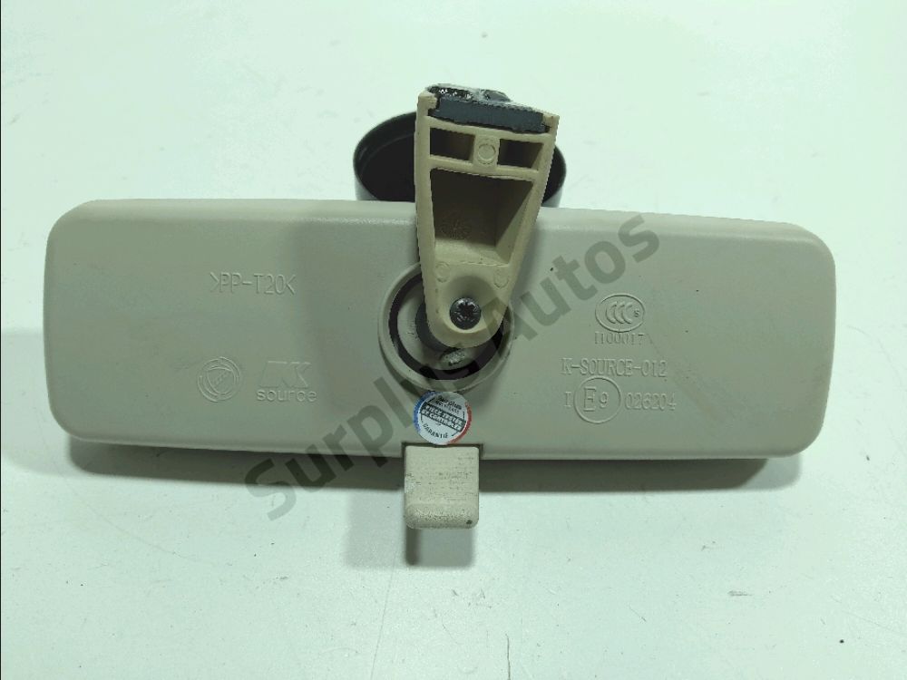 Rétroviseur intérieur