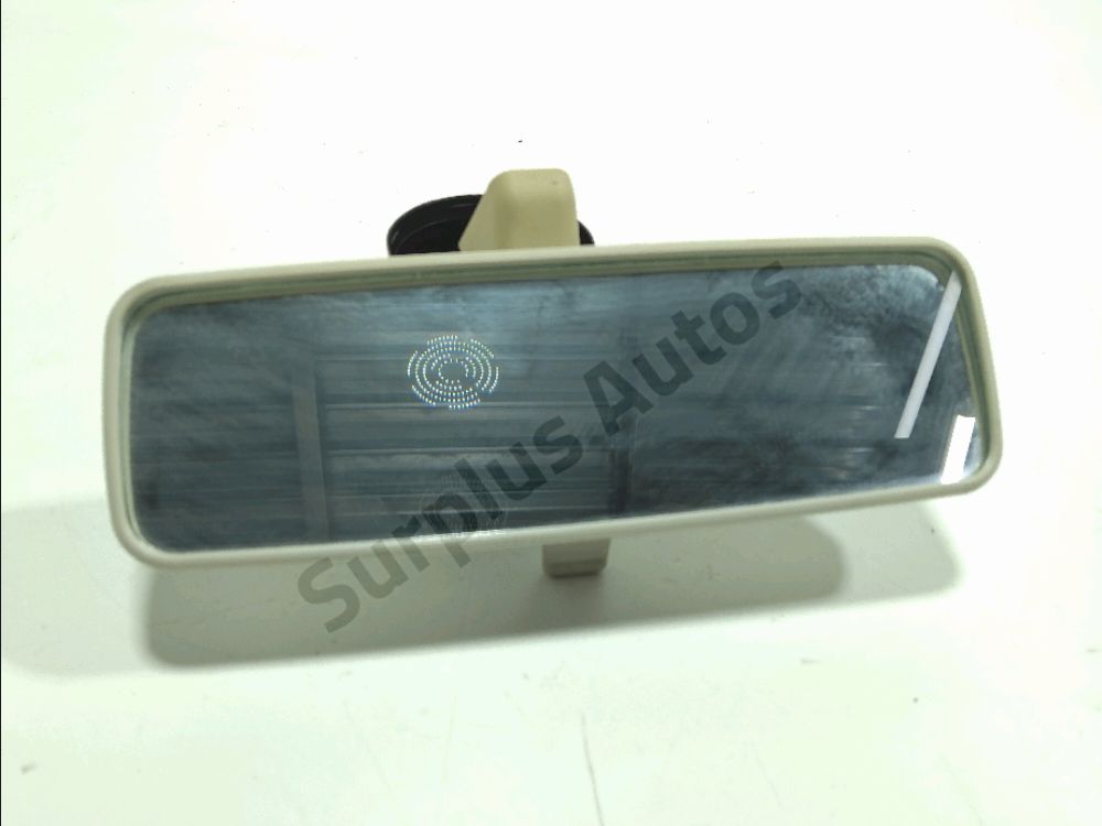 Rétroviseur intérieur