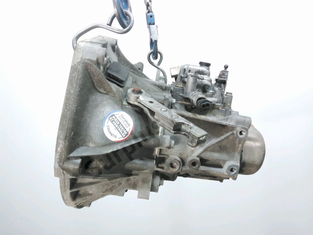 Boite à vitesse mécanique