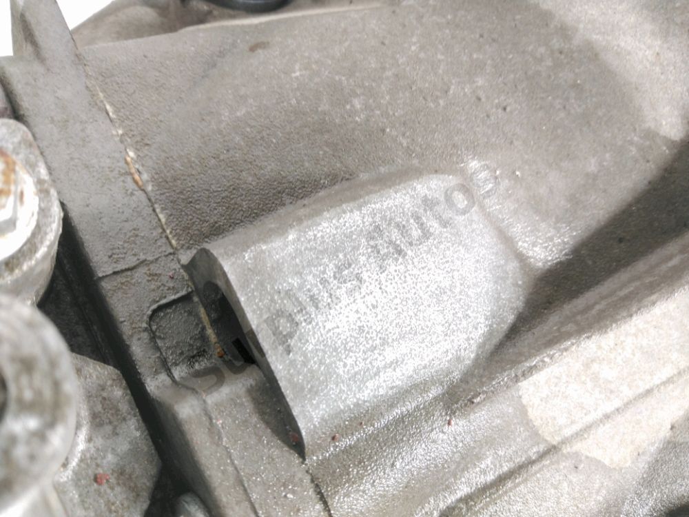 Boite à vitesse mécanique