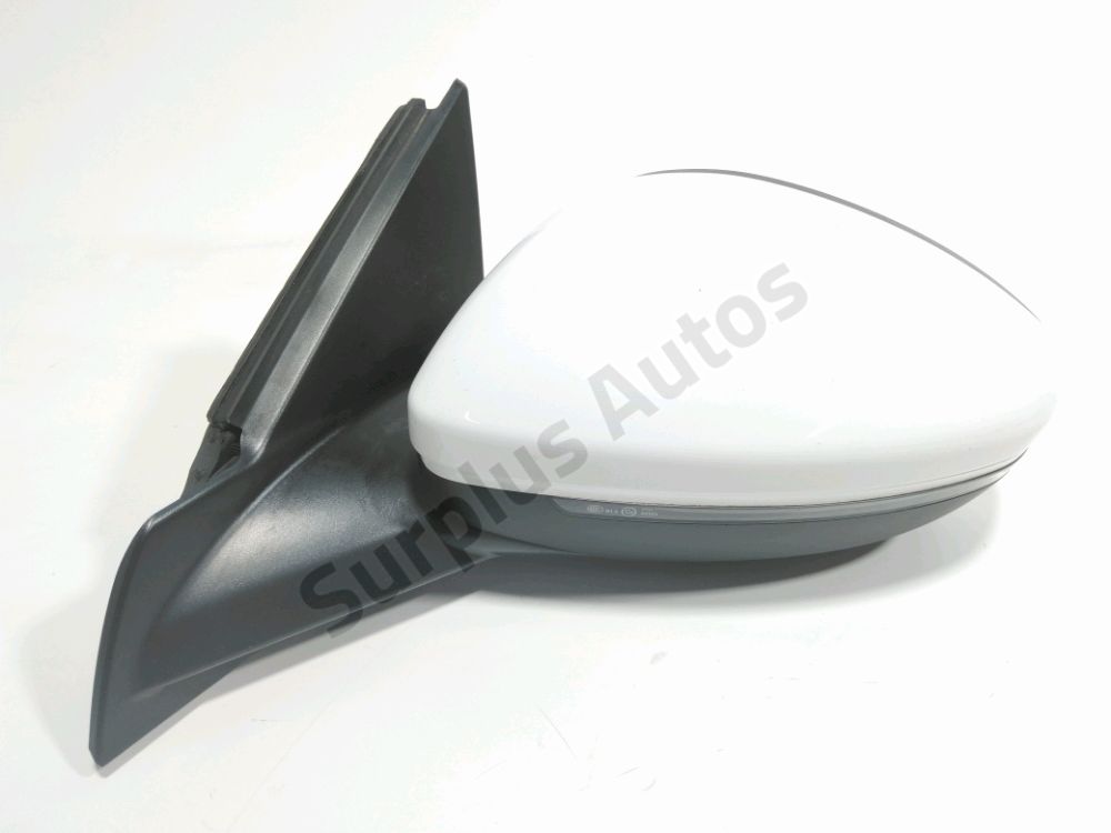 Rétroviseur électrique gauche