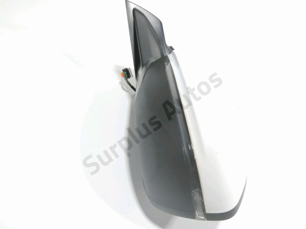 Rétroviseur électrique gauche