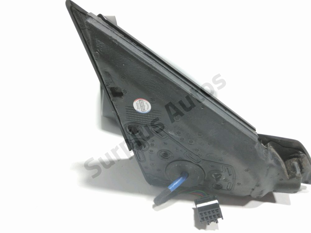 Rétroviseur électrique gauche