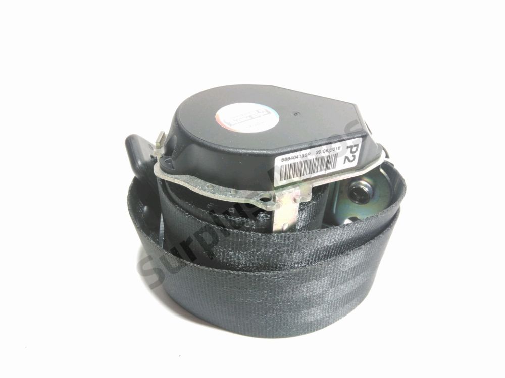 Ceinture arrière droite