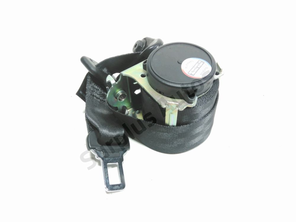 Ceinture arrière centrale