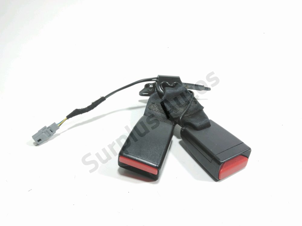 Ancrage ceinture arriere droit