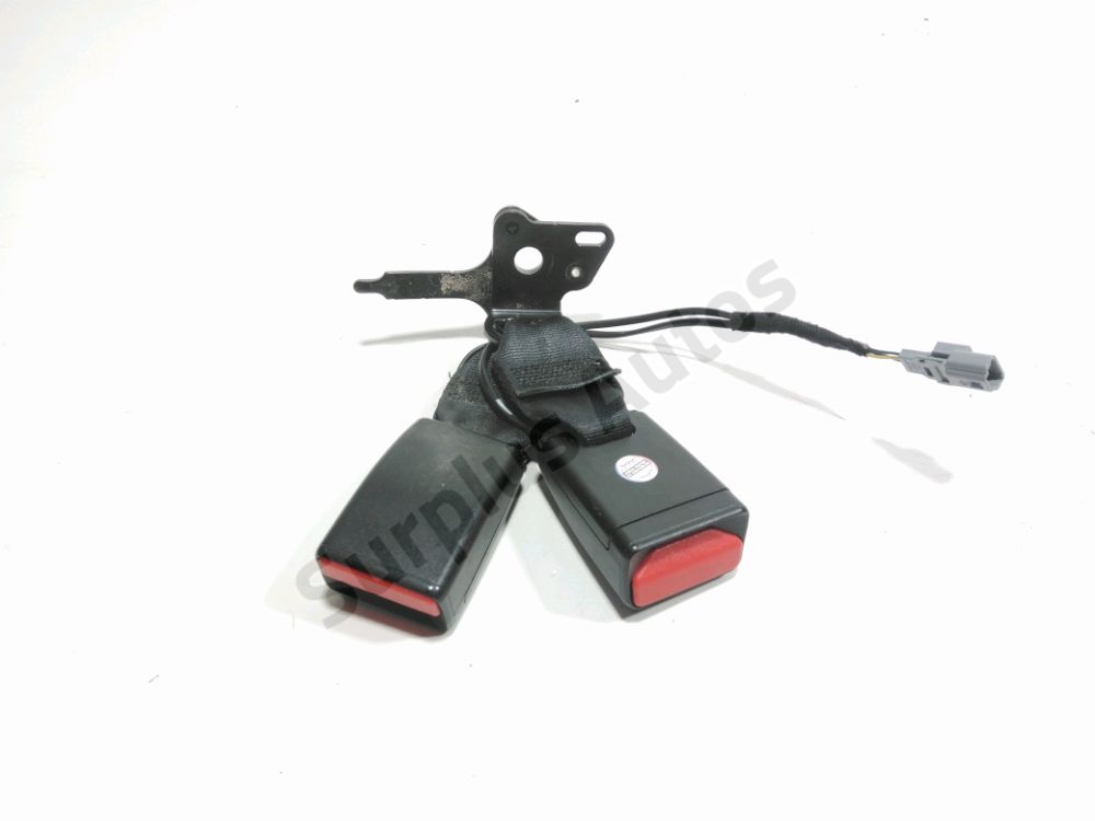 Ancrage ceinture arrière droit